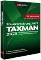 Actual product image Lexware TAXMAN 2023 for landlords 1 user Download Win, German (06860-2014) 1 license(s) (1 User, 12 months)