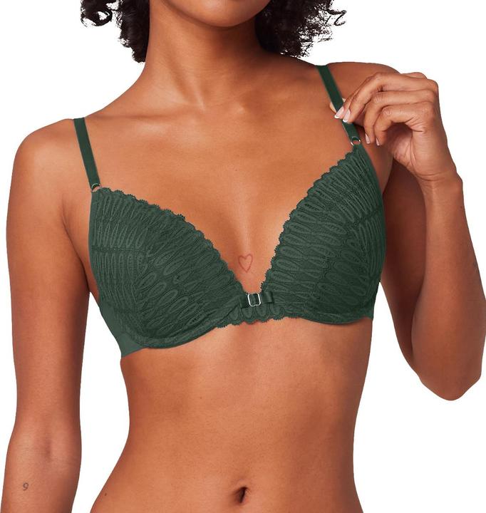 Actual product image Triumph Aura Spotlight T WHU push-up bra (80 C, Single pack)