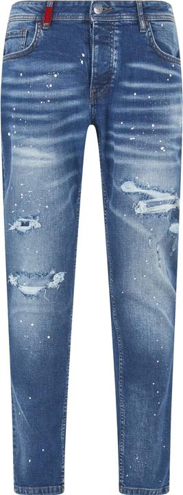 Produktbild 2Y Premium 2Y VICTOR RIPPED SLIM FIT JEANS - 184629 (32)