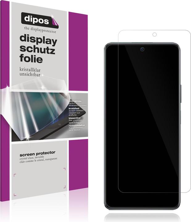 Image du produit Dipos Film de Protection d’écran Crystalclear (4 pièce(s), Huawei Nova 11i)