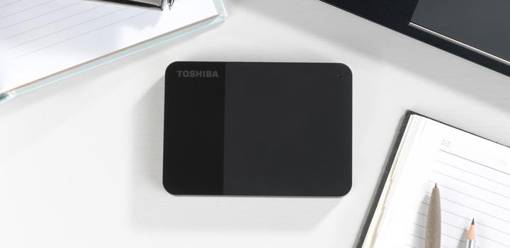 Image du produit Toshiba Canvio Ready 2020 (2 To)