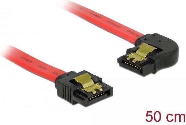 Actual product image Delock SATA cable Serial ATA 150/300/600