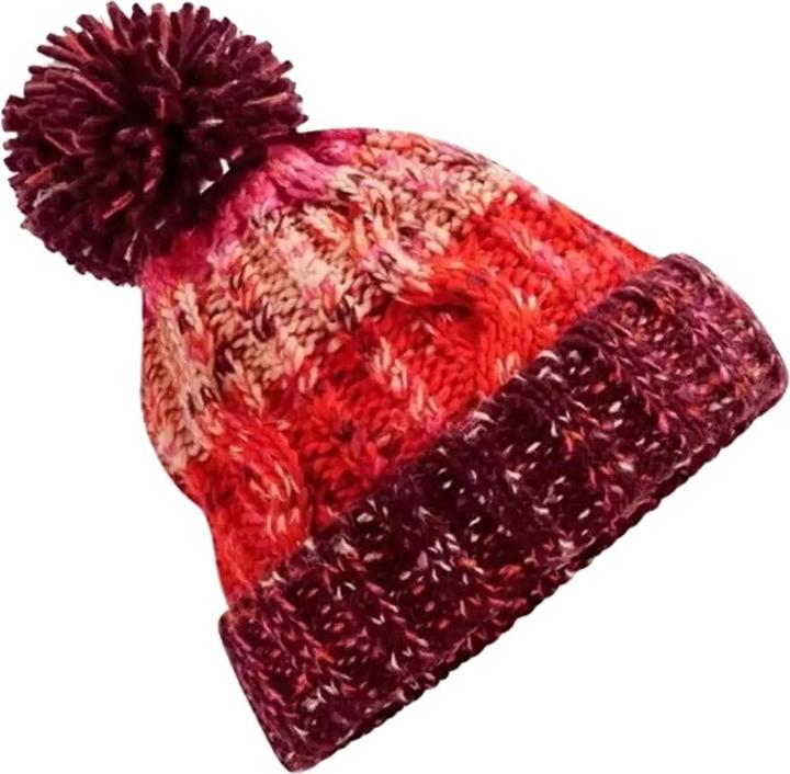 Beechfield Bommelmütze (One Size)