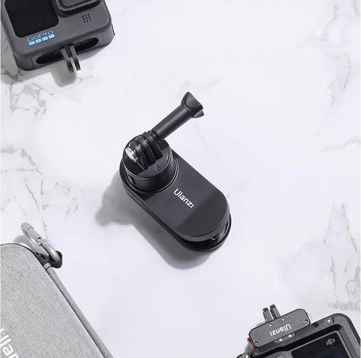 Produktbild Ulanzi Go Quick II Magnetic Backpack Clip