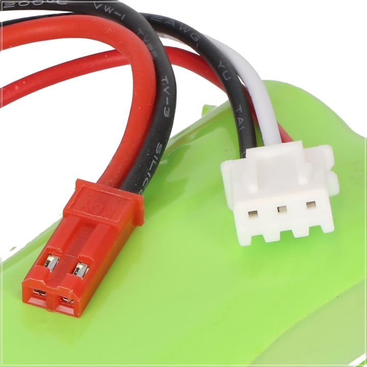 Produktbild AccuCell Akku für Drohne Multicopter Quadrocopter Revell 43965 650mAh 7.4V Li-Ion (7.40 V, 650 mAh)
