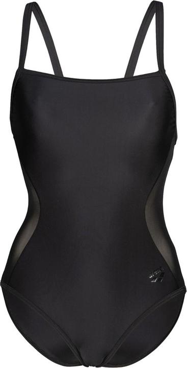 Produktbild Arena W Mesh Panels Swimsuit Closed Back (34)