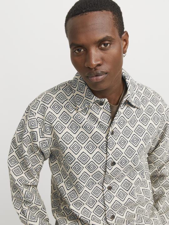 Image du produit Jack & Jones Jprblucole L/S Overshirt Styd Aw24 (XXL)