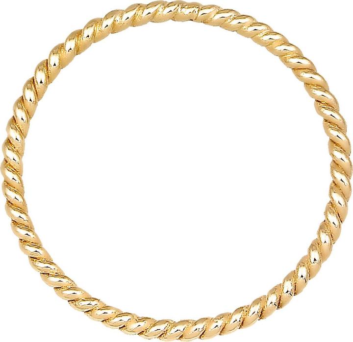 Produktbild Elli Twisted (54, 375/9 K Gold)