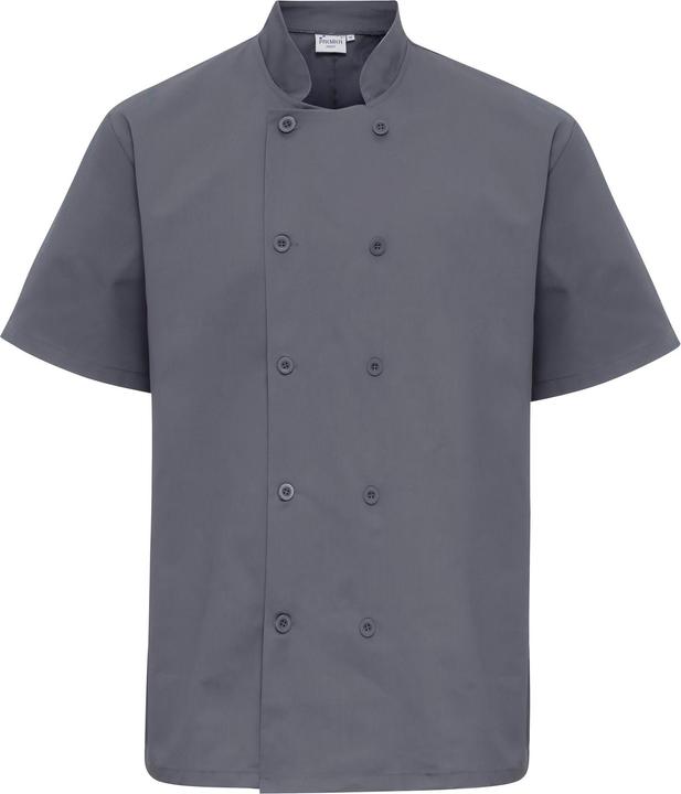 Immagine prodotto Premier Giacca da cuoco a maniche corte (confezione da 2) (3XL)