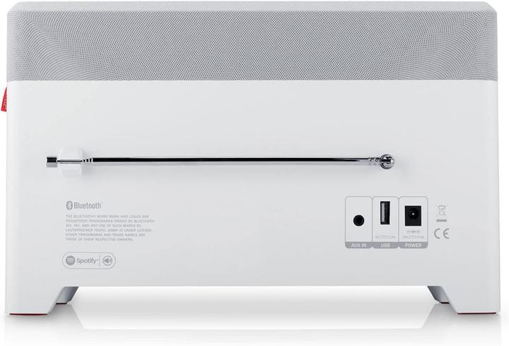 Produktbild Teufel 3sixty (DAB+, Internetradio, Bluetooth, WLAN)
