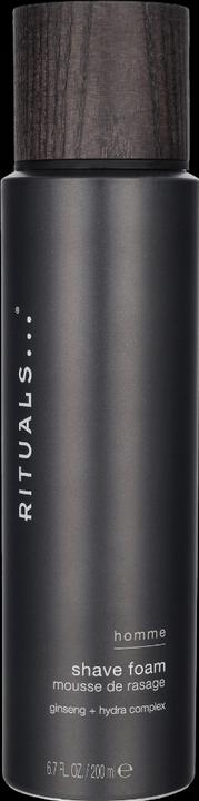 Produktbild Rituals Homme Shave Foam (200 ml, Rasierschaum)