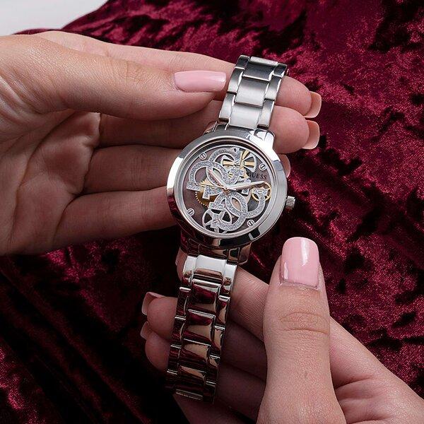 Image du produit Guess Quattro Clear (Montre analogique, 37 mm)