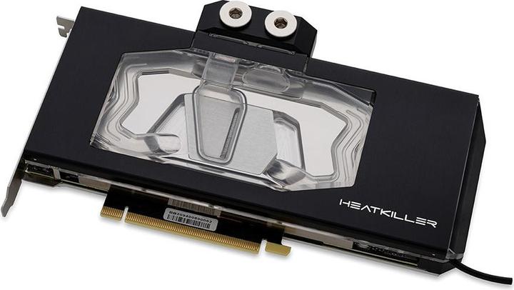 Produktbild Watercool Heatkiller V für RTX 3080/3090 Zotac Trinity, ARGB - Nickel + Acryl