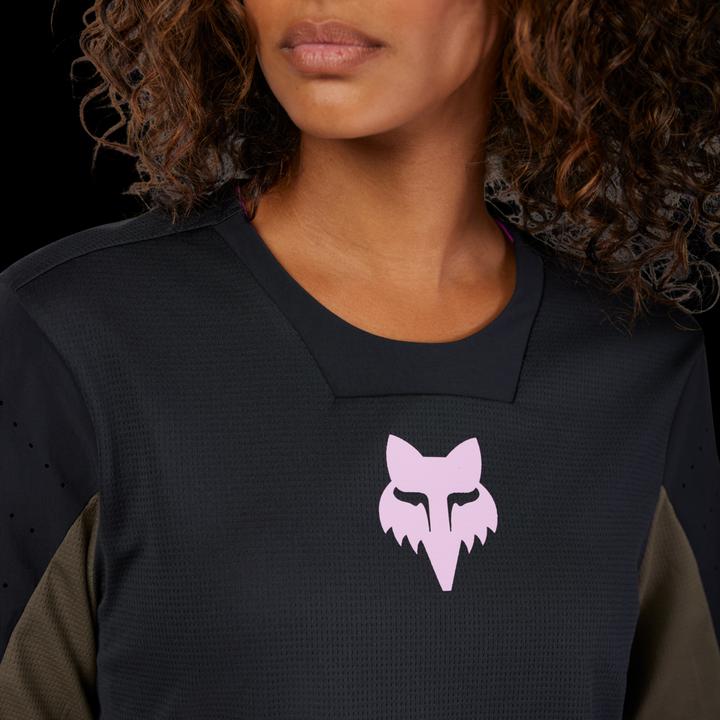 Immagine prodotto Fox W Defend LS Jersey Park (XL)