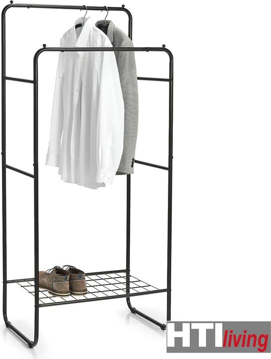 Produktbild HTI-Living Kleiderständer, schwarz