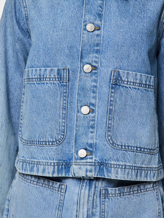 Actual product image Pieces PCSKY Jeansjacke (M)
