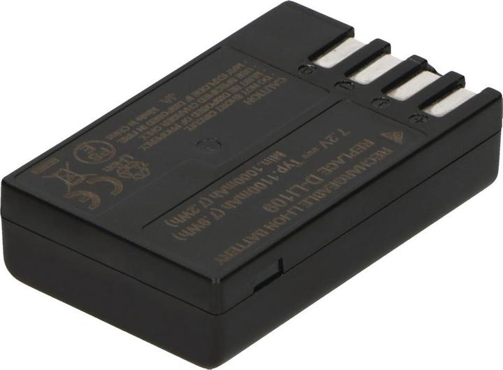 Immagine prodotto 2-Power Batteria per DBI9958A a 2 potenze (D-LI109) (Accumulatore di carica elettrica)