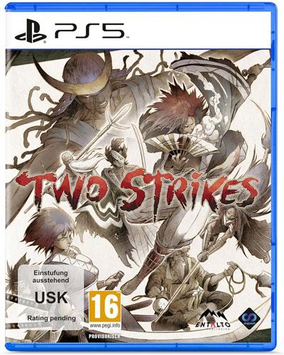 Perp Two Strikes (PS5, DE)