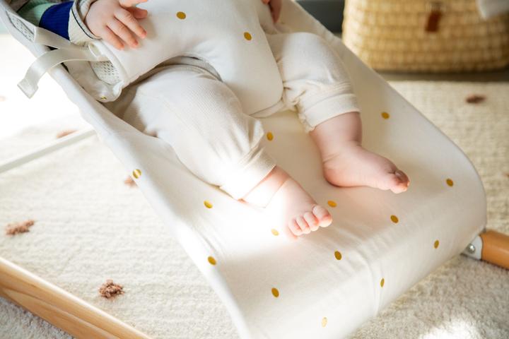 Image du produit Childhome Evolux Babywippe Bezug