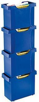 Immagine prodotto Leitz Scatola di sospensione 37x26x16.2cm (A4)