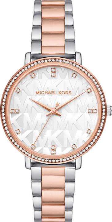 Michael Kors Damenuhr Pyper (Analoguhr, 38 mm)