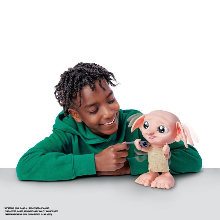 Produktbild Spin Master Harry Potter Interactive Dobby
