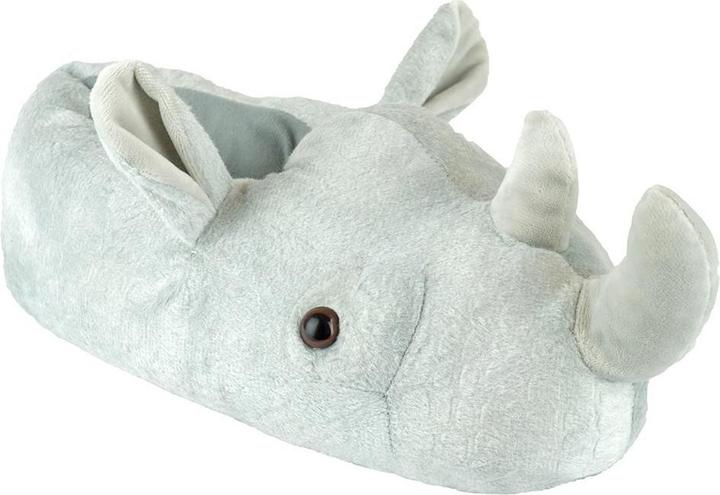 Actual product image Slumberzzz Slippers Rhino (44.5)