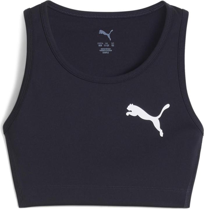 Puma G Y Cross The Line Crop 3.0 (140)