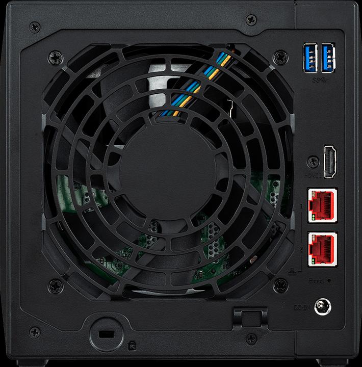 Actual product image Asustor Nimbustor 4 AS5304T (0 TB)