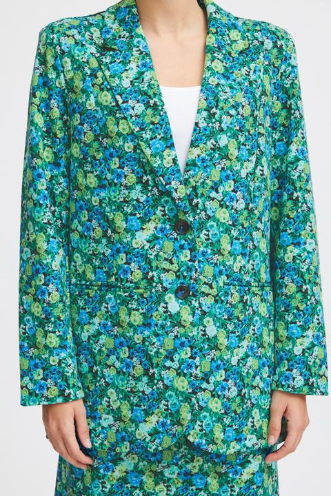 Image du produit Ichi IHKATE PRINT OVERSIZE BL 20120502 (XXL)