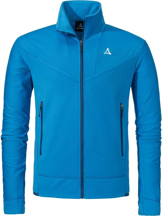 Schöffel Fleece Jkt Style Blaueis MNS