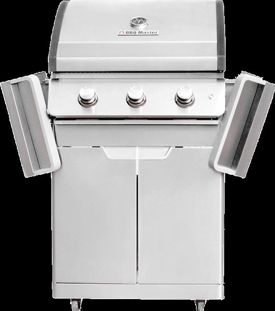Produktbild BBQ Master L Plus (10.50 kW)