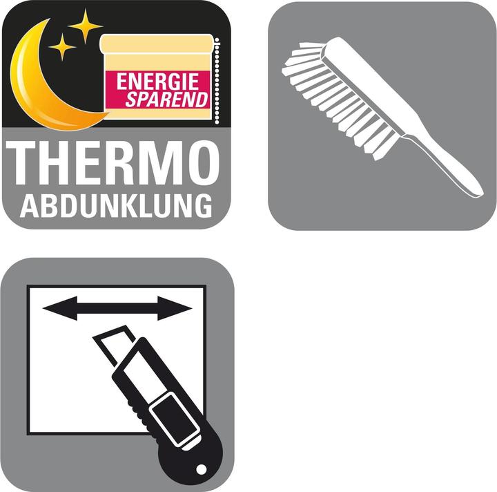 Produktbild Gardinia Easyfix Thermo (45 x 150 cm)