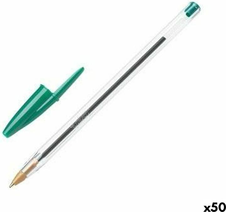 Produktbild Bic Cristal M (Transparent, 50 x)