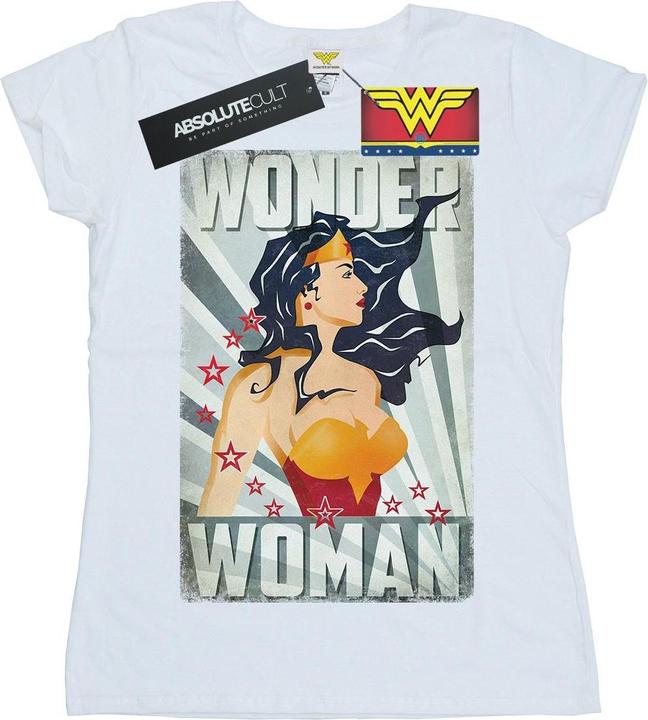 Wonder Woman Poster TShirt