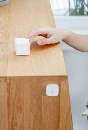 Actual product image Aqara cube switch