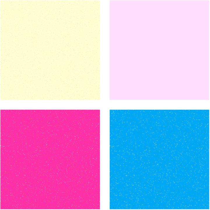 Actual product image Fimo unicorn
