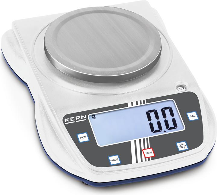 Kern Precision scales, suitable for versatile use, weighing range up to 500 g