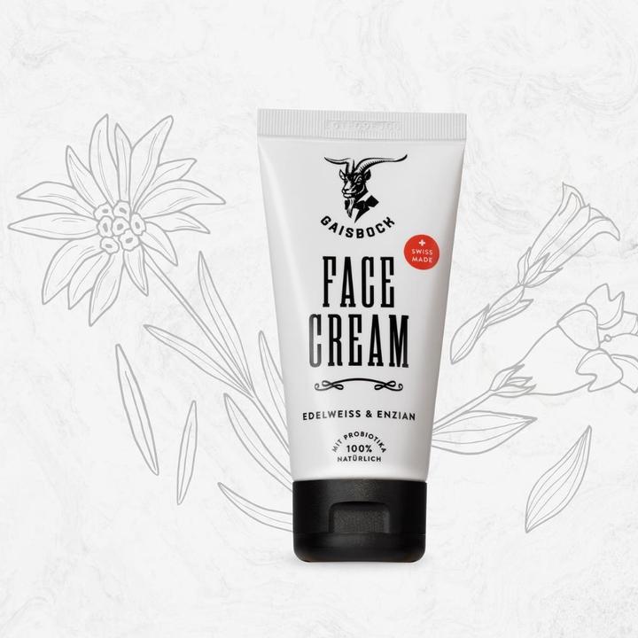 Produktbild Gaisbock Face Cream Creme (50 ml, 24h Creme)