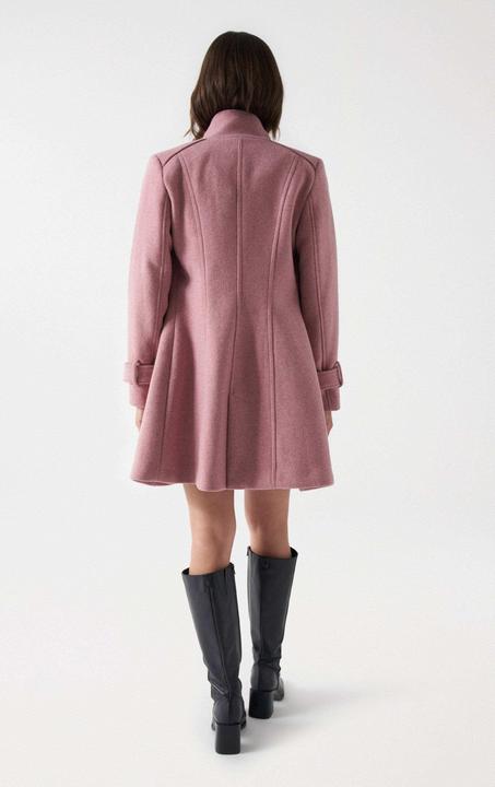 Actual product image Salsa Jeans Jackets Grace Long Woolen Coat (L)