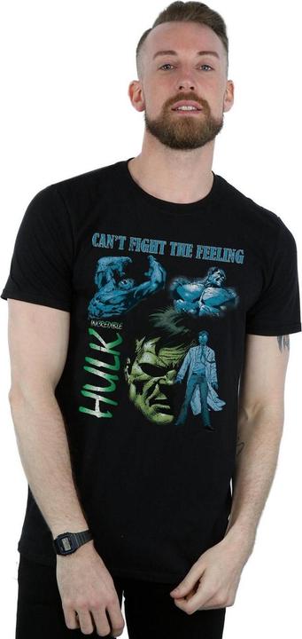 Immagine prodotto Hulk Homage Maglietta Uomo (3XL)