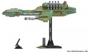Produktbild Blue Brixx 104584 Star Trek Klingon Bird-of-Prey