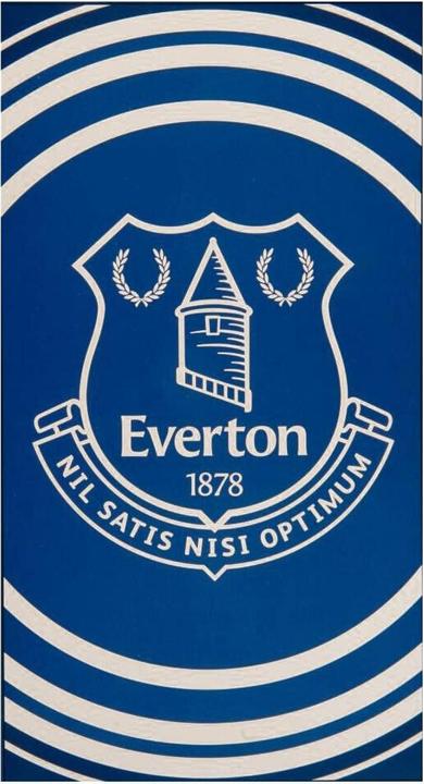 Produktbild Everton FC Badetuch Puls