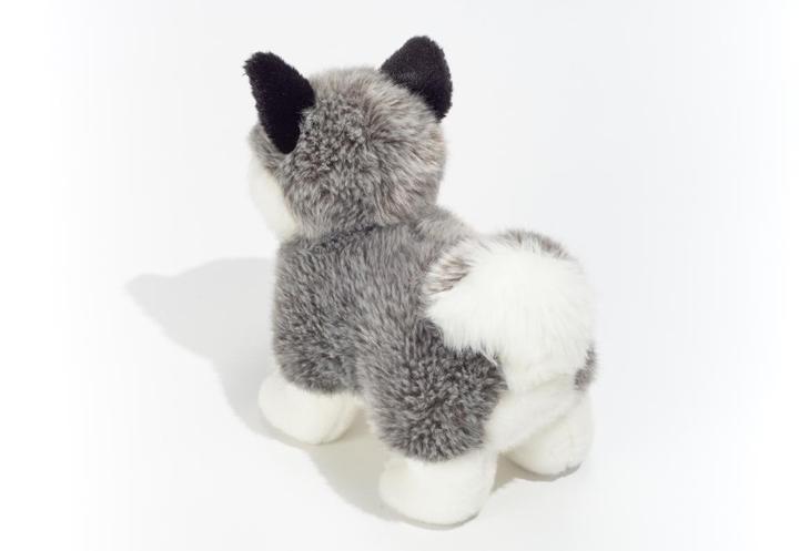 Actual product image Teddy Hermann Husky standing (20 cm)