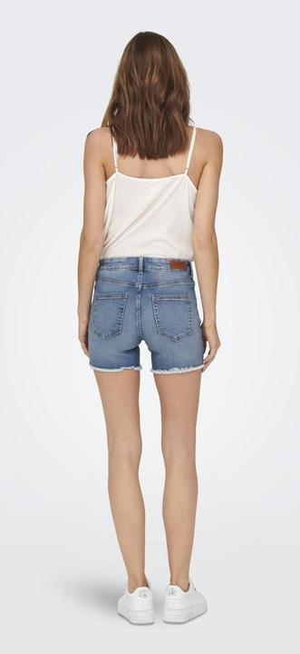 Actual product image Only ONLBlush Mid SK Jean Shorts (XL)