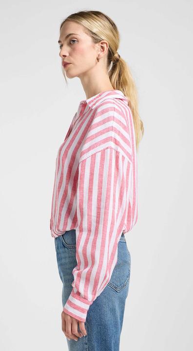 Immagine prodotto Lee Leinenhemd Elasticated Shirt (S)