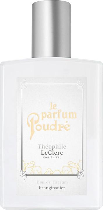 T. LeClerc Le Parfum Poudre Frangipanier (Eau de Parfum, 50 ml)