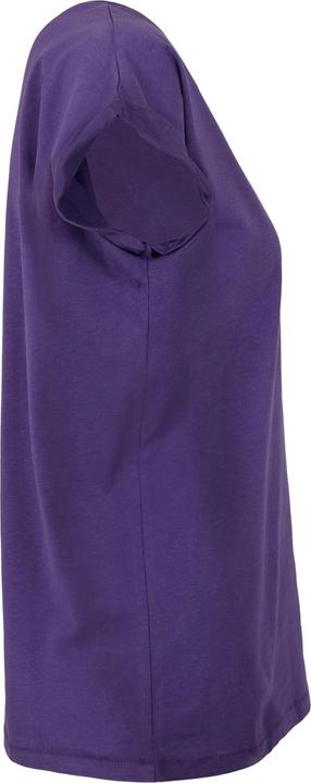 Actual product image Build Your Brand Womens/Ladies Extended Shoulder T-Shirt (XS)