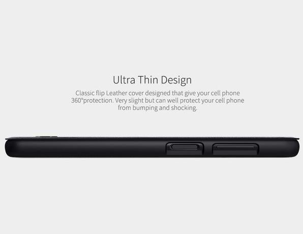 Produktbild Nillkin Qin Series (Samsung Galaxy A12)