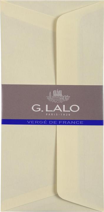 Image du produit G. Lalo Enveloppes (DL, 1 x)